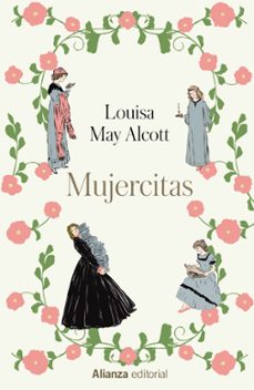 Mujercitas, Louisa May Alcott 1 Portada libro Mujercitas de Louisa May Alcott