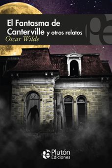 El Fantasma de Canterville y Otros Relatos, Oscar Wilde 1 Portada libro El Fantasma de Canterville y Otros Relatos de Oscar Wilde