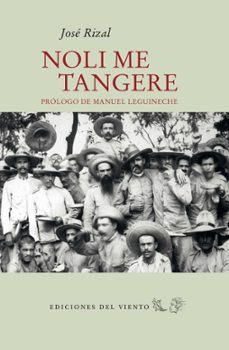 Noli Me Tangere, Jose Rizal 1 Portada libro Noli Me Tangere de Jose Rizal