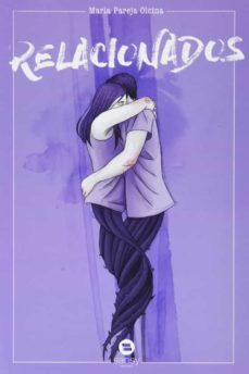 Relacionados, Maria Pareja Olcina 1 Portada libro Relacionados de Maria Pareja Olcina
