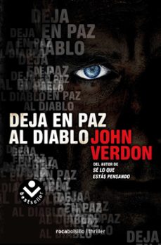 Dave Gurney 3 Deja en Paz al Diablo, John Verdon