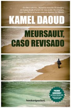 Meursault, Caso Revisado, Kamel Daoud 1 Portada libro Meursault, Caso Revisado de Kamel Daoud