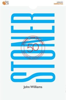 Stoner, John Williams 1 Portada libro Stoner de John Williams