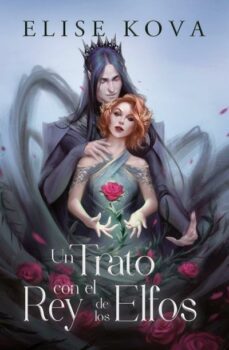 Portada libro Un Trato Con el Rey de los Elfos de Elise Kova