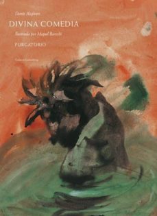 Divina Comedia Vol 2 Purgatorio, Dante Alighieri 1 Portada libro Divina Comedia Vol 2 Purgatorio de Dante Alighieri