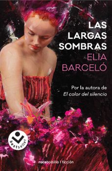 Las Largas Sombras, Elia Barcelo 1 Portada libro Las Largas Sombras de Elia Barcelo