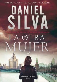 La Otra Mujer, Daniel Silva 1 Portada libro La Otra Mujer de Daniel Silva