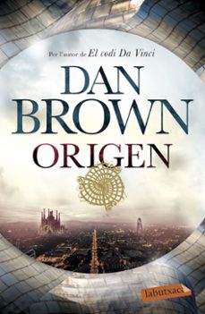 Origen - CAT, Dan Brown 1 Portada libro Origen - CAT de Dan Brown