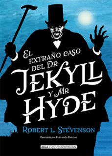 El Extraño Caso de Dr. Jekyll y Mr. Hyde, Robert Louis Stevenson 1 Portada libro El Extraño Caso de Dr. Jekyll y Mr. Hyde de Robert Louis Stevenson