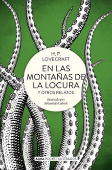 En las Montañas de la Locura y Otros Relatos, H.P. Lovecraft 1 Portada libro En las Montañas de la Locura y Otros Relatos de H.P. Lovecraft