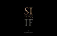 Si /If, Rudyard Kipling 1 Portada libro Si /If de Rudyard Kipling
