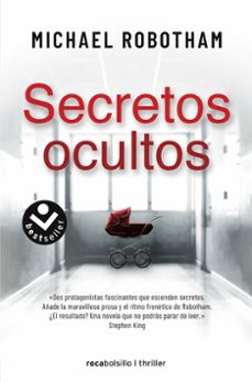 Secretos Ocultos, Michael Robotham 1 Portada libro Secretos Ocultos de Michael Robotham