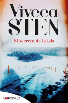 Sandhamn 4 el Secreto de la Isla, Viveca Sten 1 Portada libro Sandhamn 4 el Secreto de la Isla de Viveca Sten