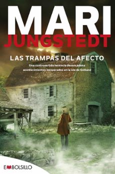 Anders Knutas 12 las Trampas del Afecto, Mari Jungstedt