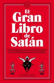 El Gran Libro de Satan, Varios Autores 1 Portada libro El Gran Libro de Satan de Varios Autores