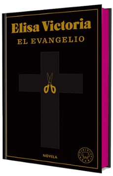 El Evangelio, Elisa Victoria 1 Portada libro El Evangelio de Elisa Victoria