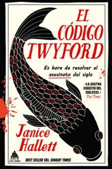 El Codigo Twyford, Janice Hallett
