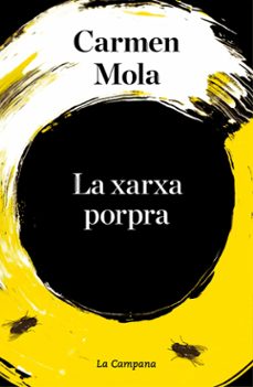 La Nuvia Gitana 2 la Xarxa Porpra - CAT, Carmen Mola 1 Portada libro La Nuvia Gitana 2 la Xarxa Porpra - CAT de Carmen Mola