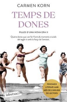 Temps de Dones - CAT, Carmen Korn 1 Portada libro Temps de Dones - CAT de Carmen Korn