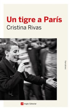 Un Tigre a Paris - CAT, Cristina Rivas 1 Portada libro Un Tigre a Paris - CAT de Cristina Rivas