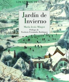 Jardin de Invierno, Maria Jesus Mingot 1 Portada libro Jardin de Invierno de Maria Jesus Mingot
