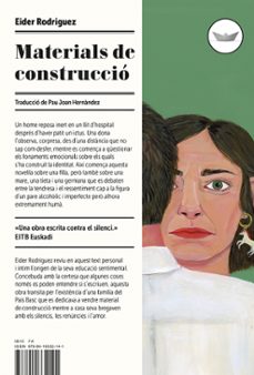 Materials de Construccio - CAT, Eider Rodriguez 1 Portada libro Materials de Construccio - CAT de Eider Rodriguez