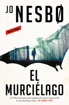 Portada libro Harry Hole 1 el Murcielago de Jo Nesbo