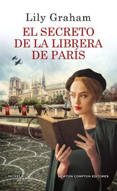 El Secreto de la Librera de Paris, Lily Graham 1 Portada libro El Secreto de la Librera de Paris de Lily Graham