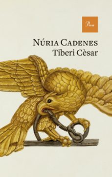 Tiberi Cesar - CAT, Nuria Cadenes 1 Portada libro Tiberi Cesar - CAT de Nuria Cadenes
