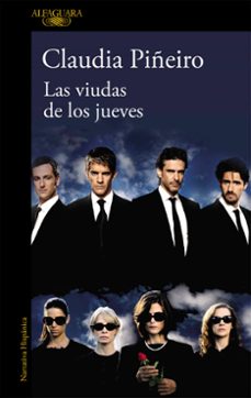 Las Viudas de los Jueves, Claudia Piñeiro 1 Portada libro Las Viudas de los Jueves de Claudia Piñeiro
