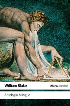 William Blake: Antologia Bilingue, William Blake 1 Portada libro William Blake: Antologia Bilingue de William Blake