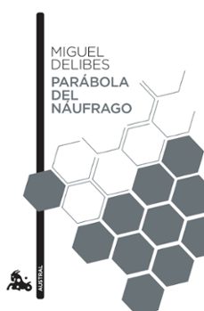 Parabola del Naufrago, Miguel Delibes 1 Portada libro Parabola del Naufrago de Miguel Delibes