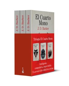 Pack el Cuarto Mono, J.D. Barker