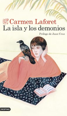 La Isla y los Demonios, Carmen Laforet 1 Portada libro La Isla y los Demonios de Carmen Laforet