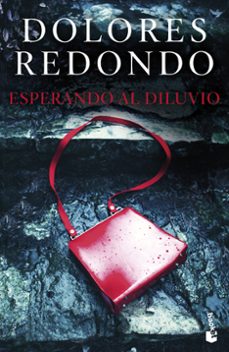 Esperando al Diluvio, Dolores Redondo 1 Portada libro Esperando al Diluvio de Dolores Redondo