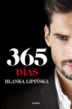 365 Dias, Blanka Lipinska 1 Portada libro 365 Dias de Blanka Lipinska