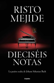 Dieciseis Notas, Risto Mejide 1 Portada libro Dieciseis Notas de Risto Mejide