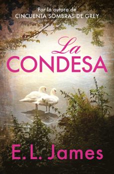 La Condesa, E.L. James 1 Portada libro La Condesa de E.L. James
