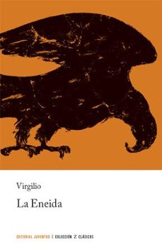 La Eneida, Virgilio 1 Portada libro La Eneida de Virgilio