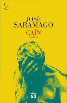 Cain - CAT, Jose Saramago 1 Portada libro Cain - CAT de Jose Saramago