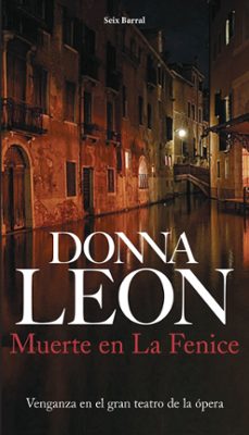 Muerte en la Fenice, Donna Leon