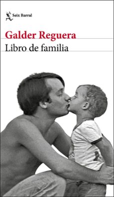 Libro de Familia, Galder Reguera 1 Portada libro Libro de Familia de Galder Reguera