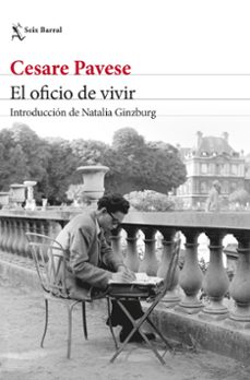 El Oficio de Vivir, Cesare Pavese 1 Portada libro El Oficio de Vivir de Cesare Pavese
