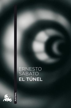El Tunel, Ernesto Sabato 1 Portada libro El Tunel de Ernesto Sabato