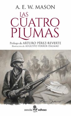 Zenda las Cuatro Plumas, A.E.W. Mason