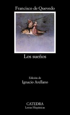 Los Sueños, Francisco De Quevedo 1 Portada libro Los Sueños de Francisco De Quevedo