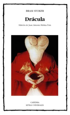 Dracula, Bram Stoker 1 Portada libro Dracula de Bram Stoker