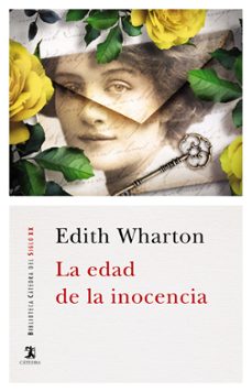 Cranford la Edad de la Inocencia, Edith Wharton 1 Portada libro Cranford la Edad de la Inocencia de Edith Wharton