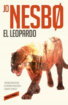 El Leopardo, Jo Nesbo 1 Portada libro El Leopardo de Jo Nesbo