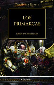 La Herejia de Horus 20 los Primarcas, Varios Autores 1 Portada libro La Herejia de Horus 20 los Primarcas de Varios Autores